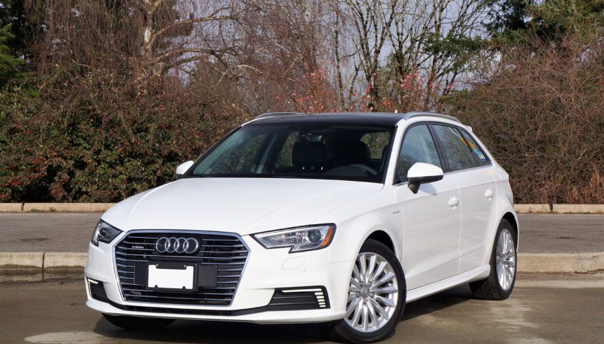 2017 Audi A3 Sportback e tron Road Test The Car Magazine