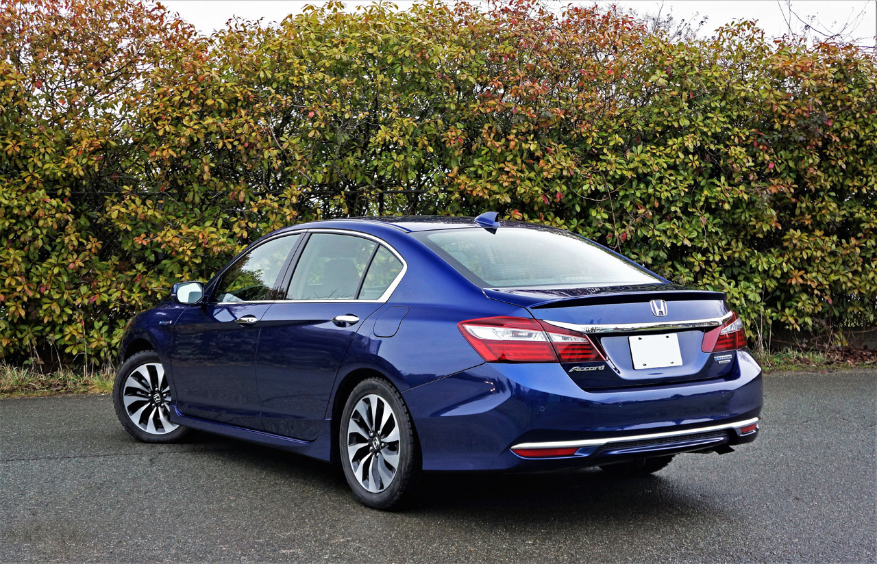 2010 Honda Accord For Sale >> 2017 Honda Accord Hybrid Touring | The Car Magazine 2010 Honda Accord For Sale >> 2017 Honda Accord Hybrid Touring | The Car Magazine
