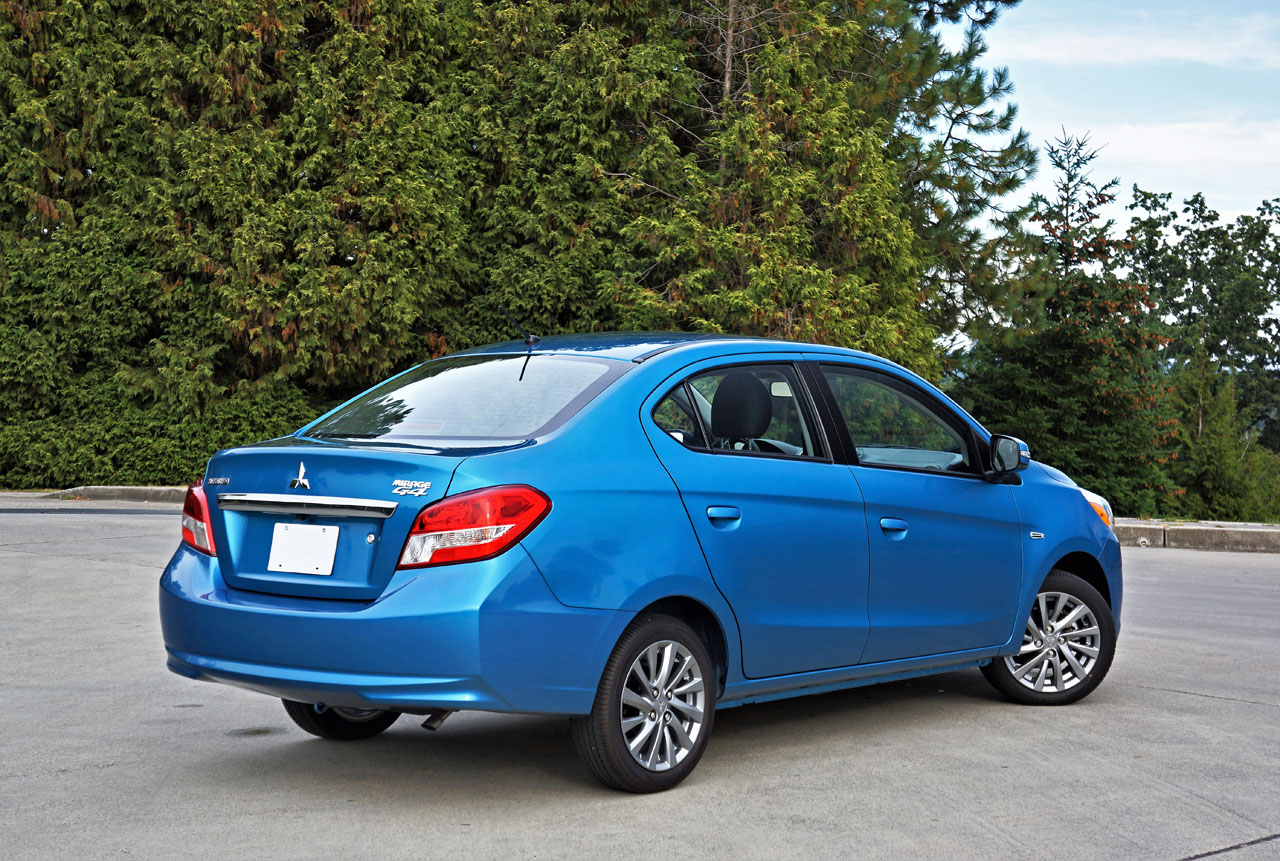 Mitsubishi Mirage 2024 Review - Sibyl Dulciana