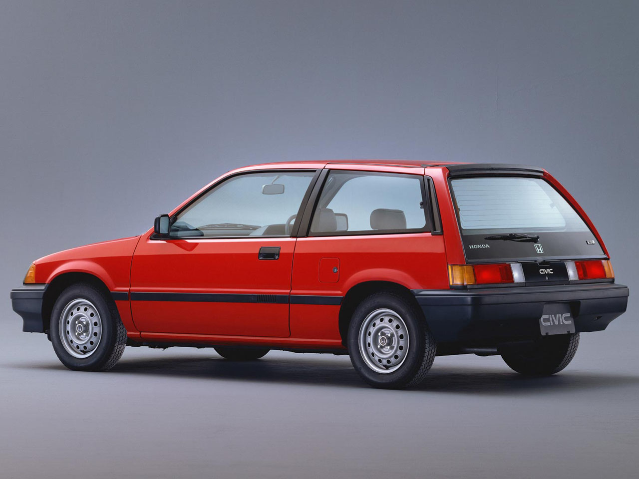 honda civic кузова