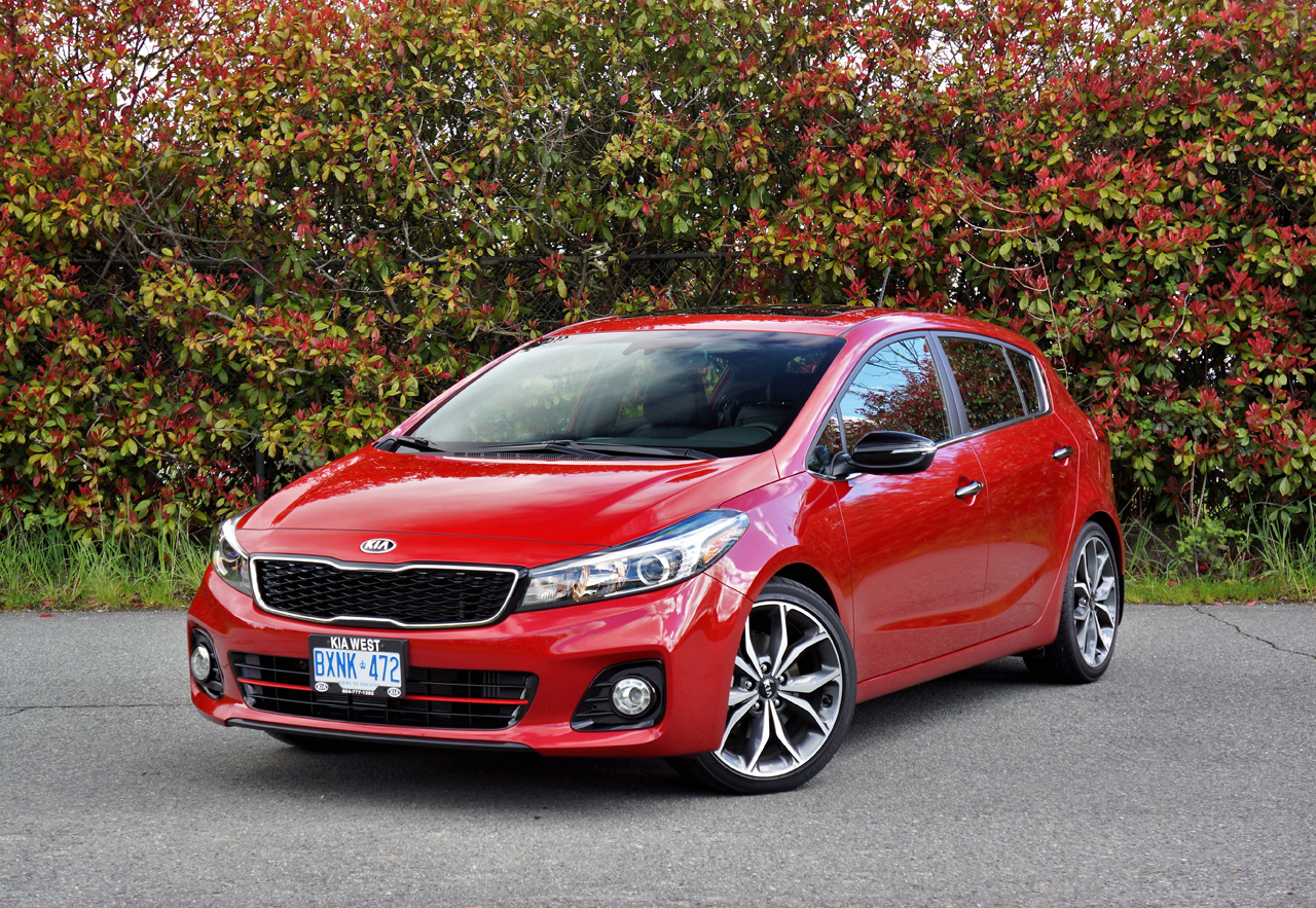 2017 Kia Forte5 SX | The Car Magazine