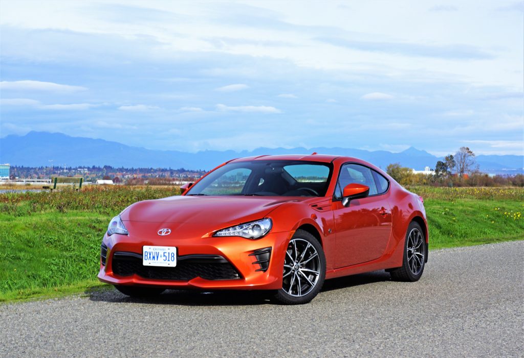 2017 Toyota 86