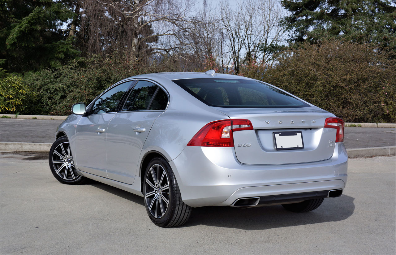 2017 Volvo S60 T6 AWD | The Car Magazine