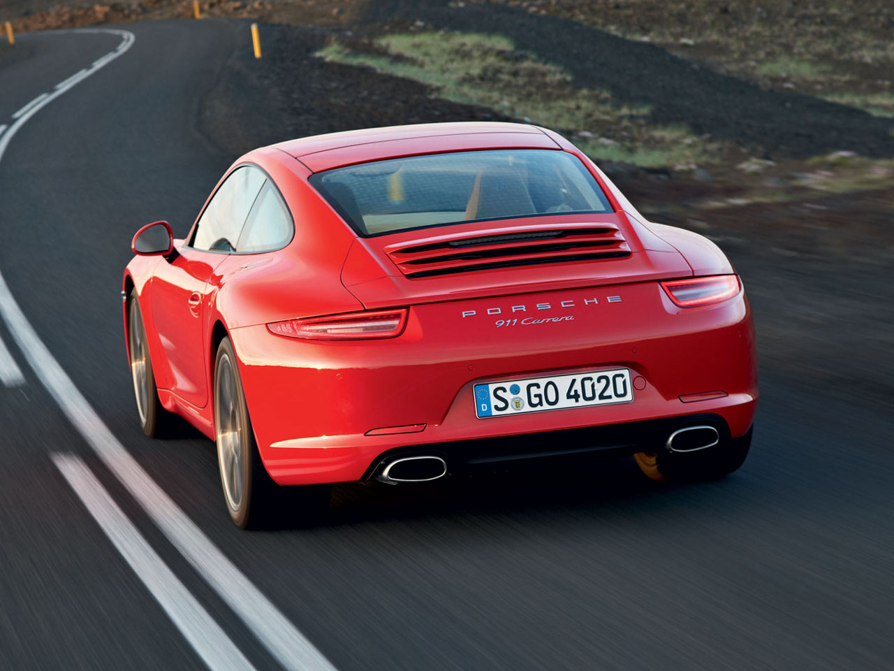 Porsche 911 998