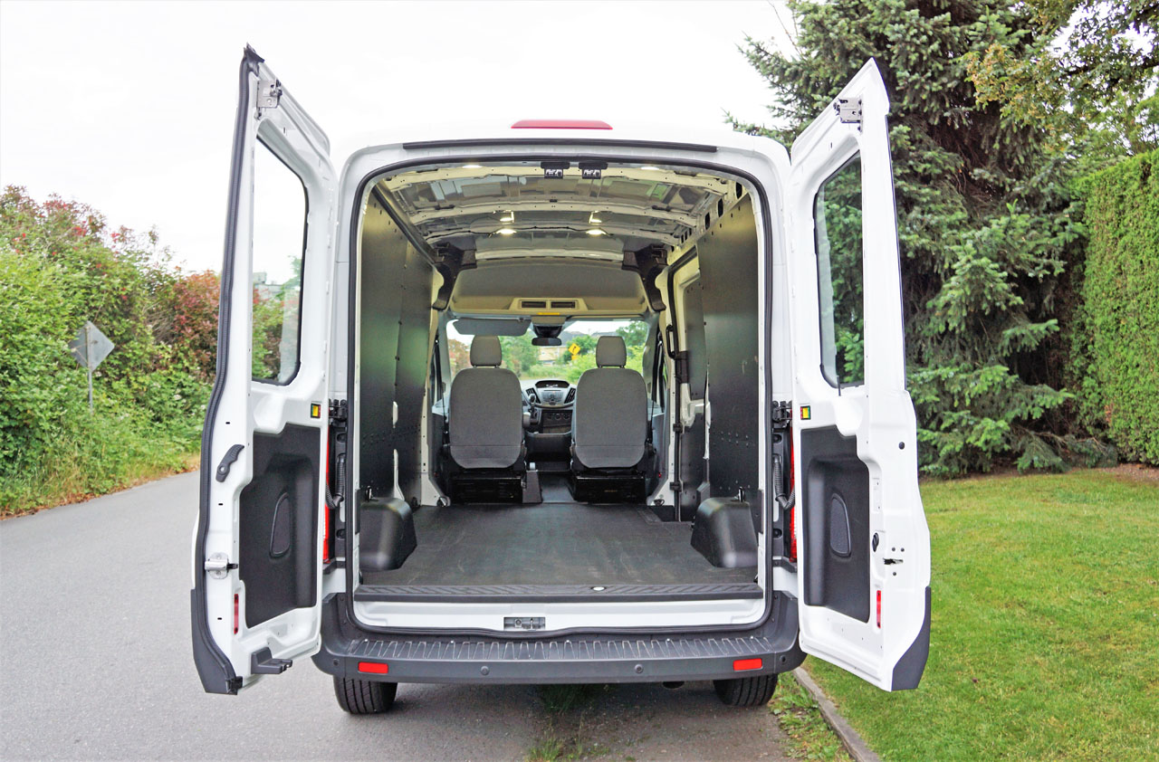 transit 350 diesel