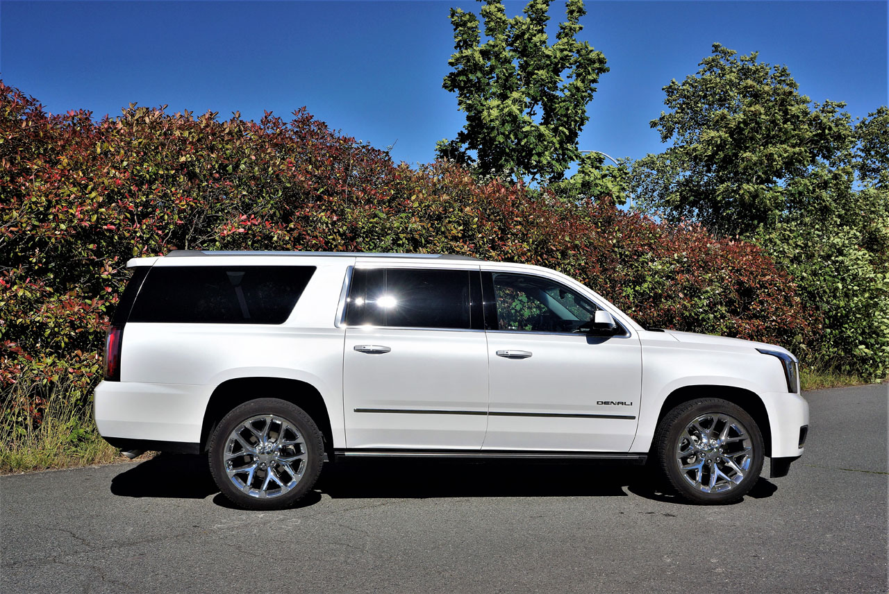 2017 Gmc Yukon Xl Denali The Car Magazine