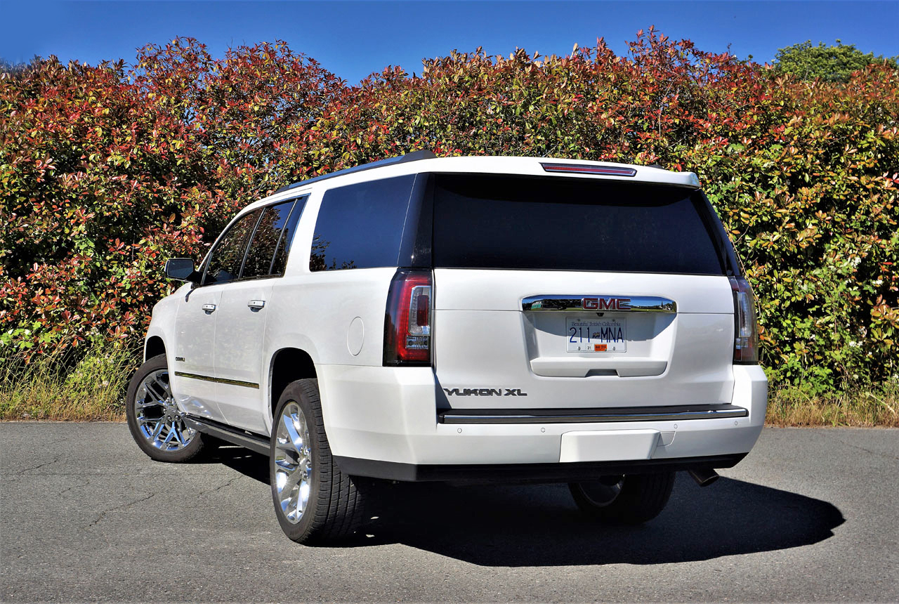 2017 GMC Yukon XL Denali | The Car Magazine
