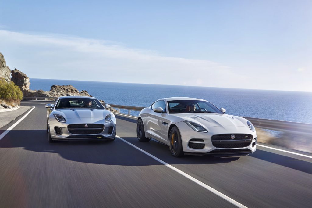 2018 Jaguar F-Type