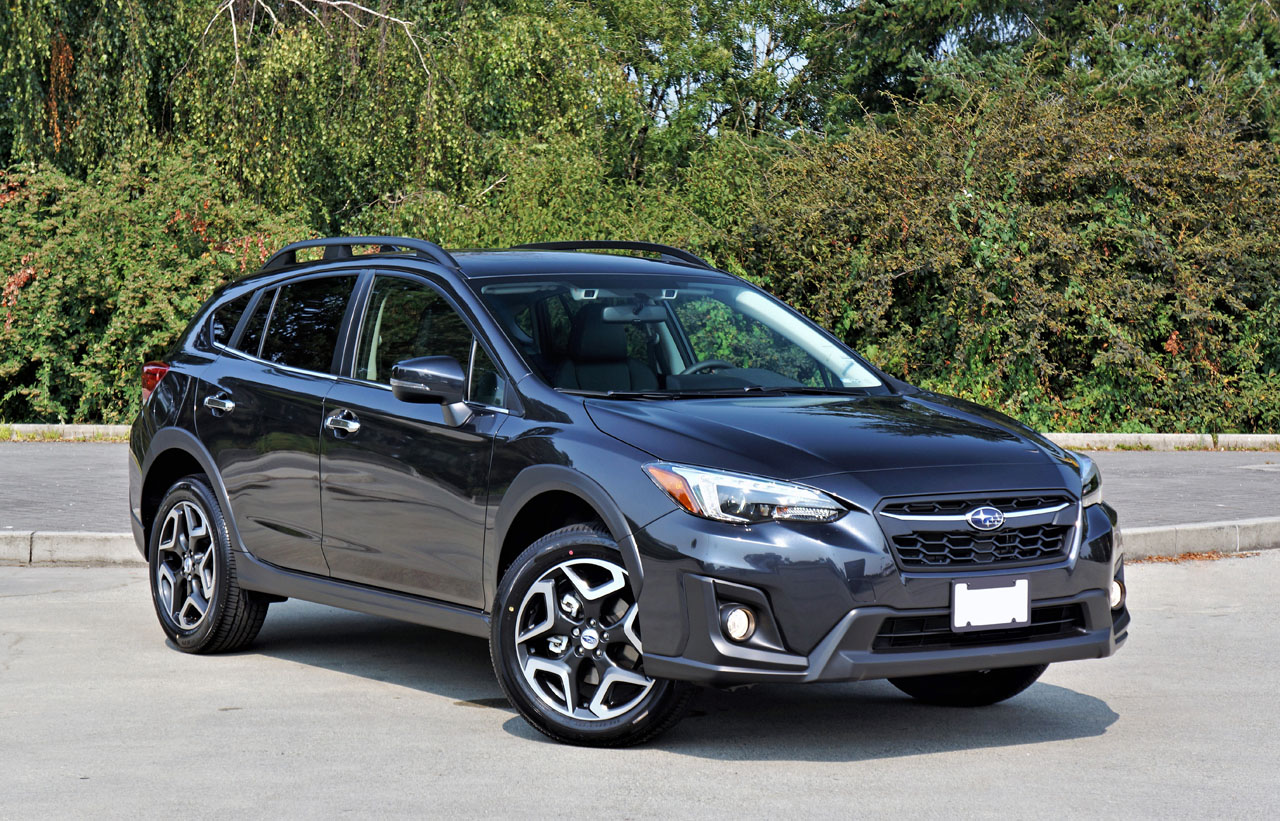 2018 Subaru Crosstrek Limited Road Test The Car Magazine