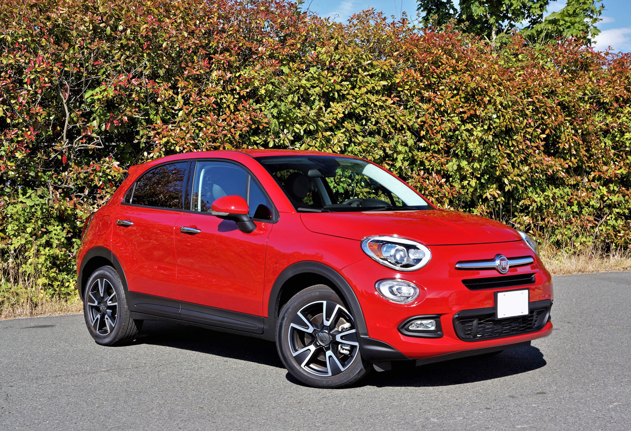 2017 Fiat 500X Sport AWD The Car Magazine