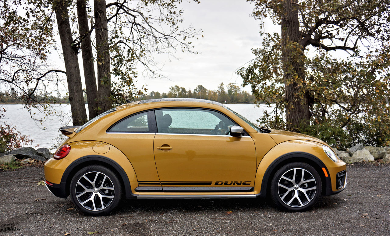 2017 Volkswagen Beetle Dune Road Test The Car Magazine