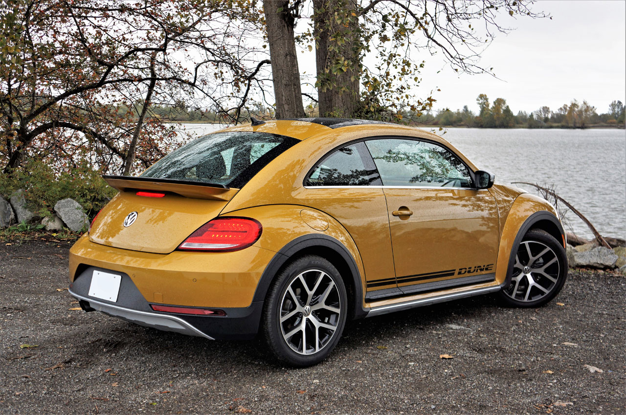 Volkswagen beetle 2017