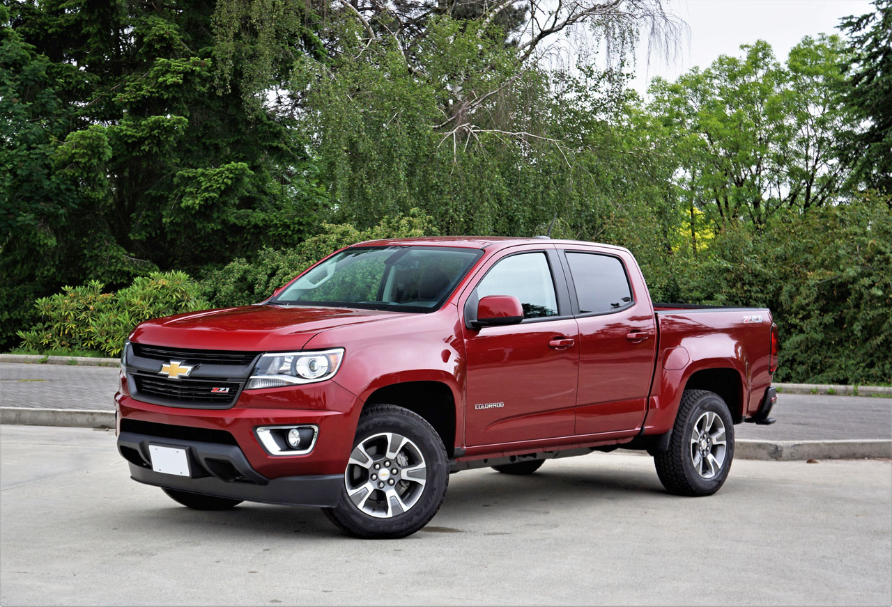 Chevrolet colorado z71