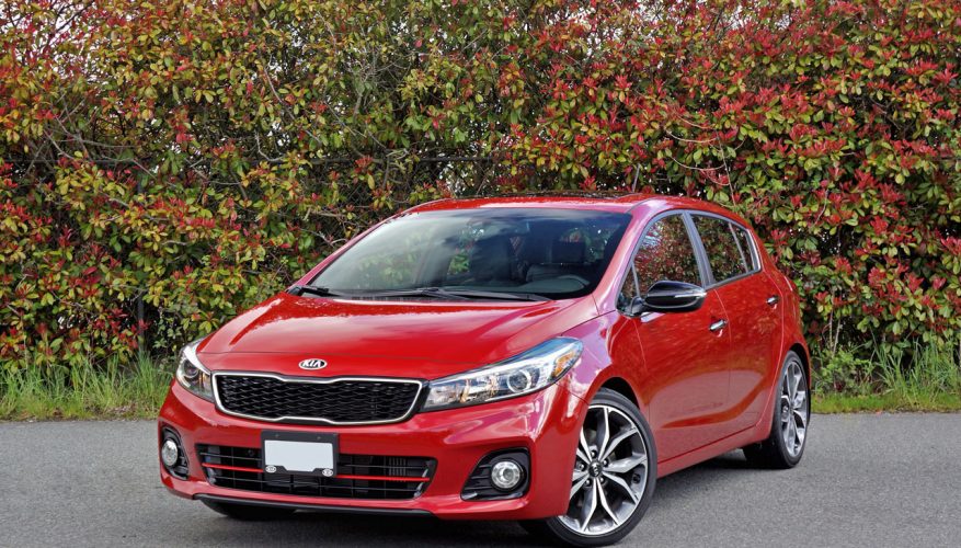 2017 Kia Forte5 Sx Road Test The Car Magazine 2017 Kia Forte5 Sx Road Test