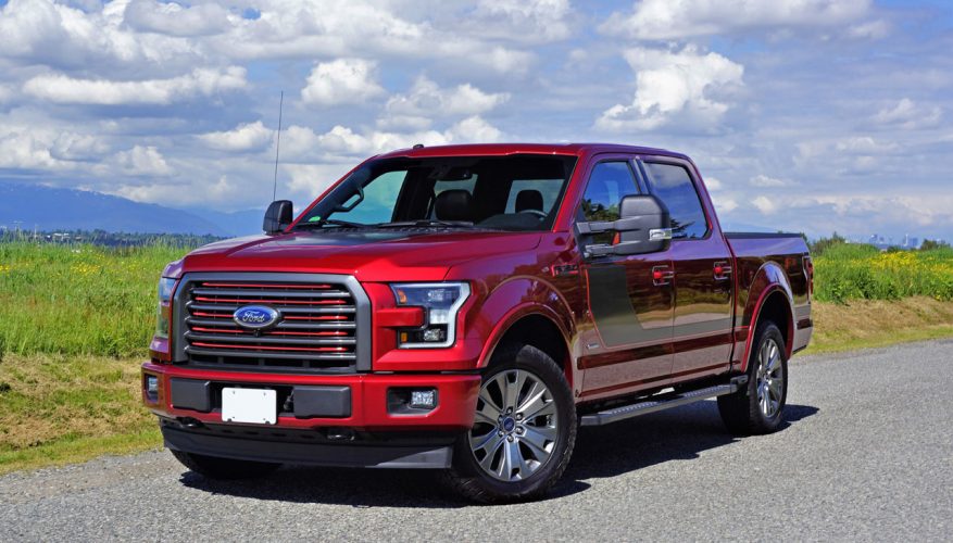 vado f f 150 lariat fx4 2016 vado f