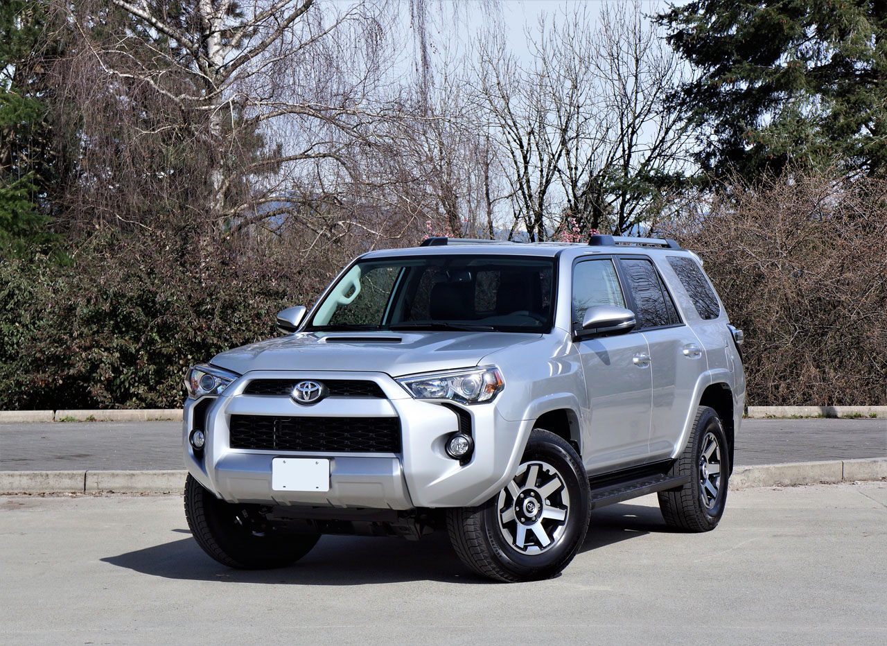 Toyota 4runner Б У Купить