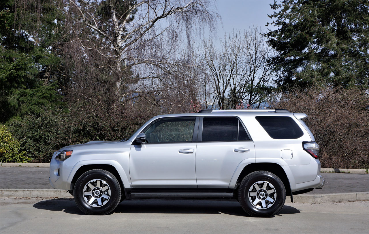 etunes toyota 4runner upgrade 2017