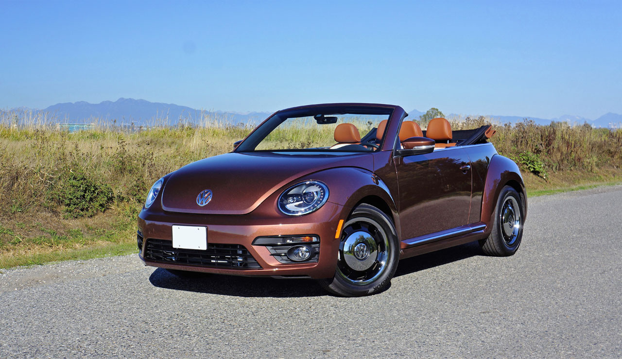 Volkswagen New Beetle Cabriolet 2021