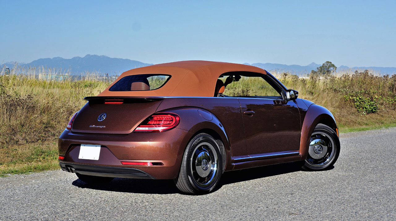 Volkswagen beetle 2017