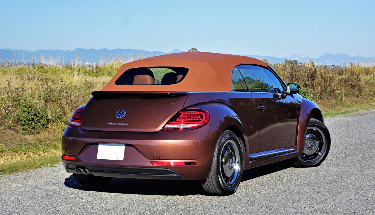 Volkswagen beetle 2017
