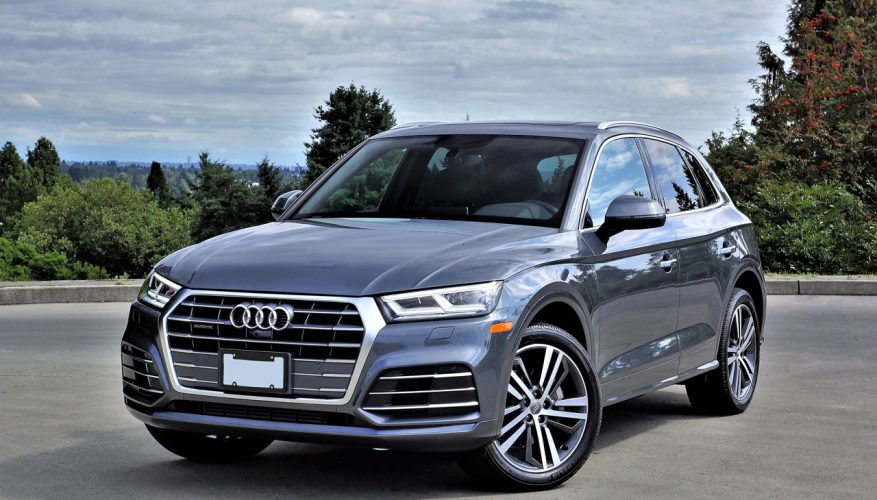 2018 Audi Q5 Prices And Expert Review The Car Connection