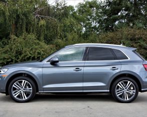 2018 Audi Q5 2 0 Tfsi Quattro Technik Road Test Review The Car 104