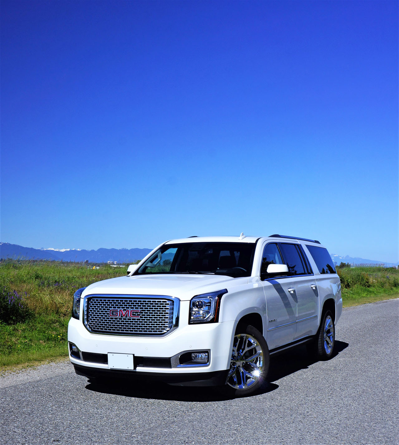 2017 Gmc Yukon Xl Denali Road Test The Car Magazine