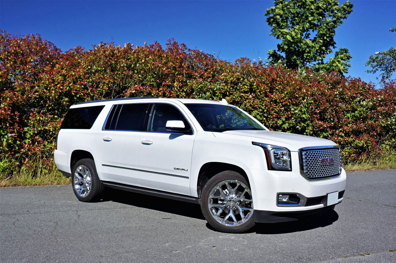 2017 Gmc Yukon Xl Denali Road Test The Car Magazine