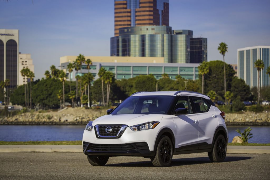 2018 Nissan Kicks