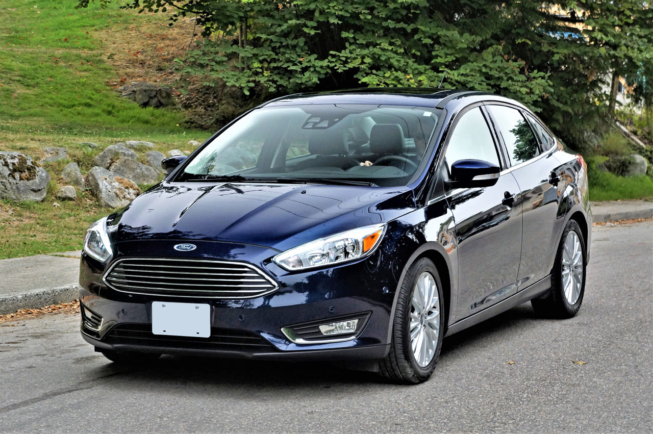 2017 ford focus