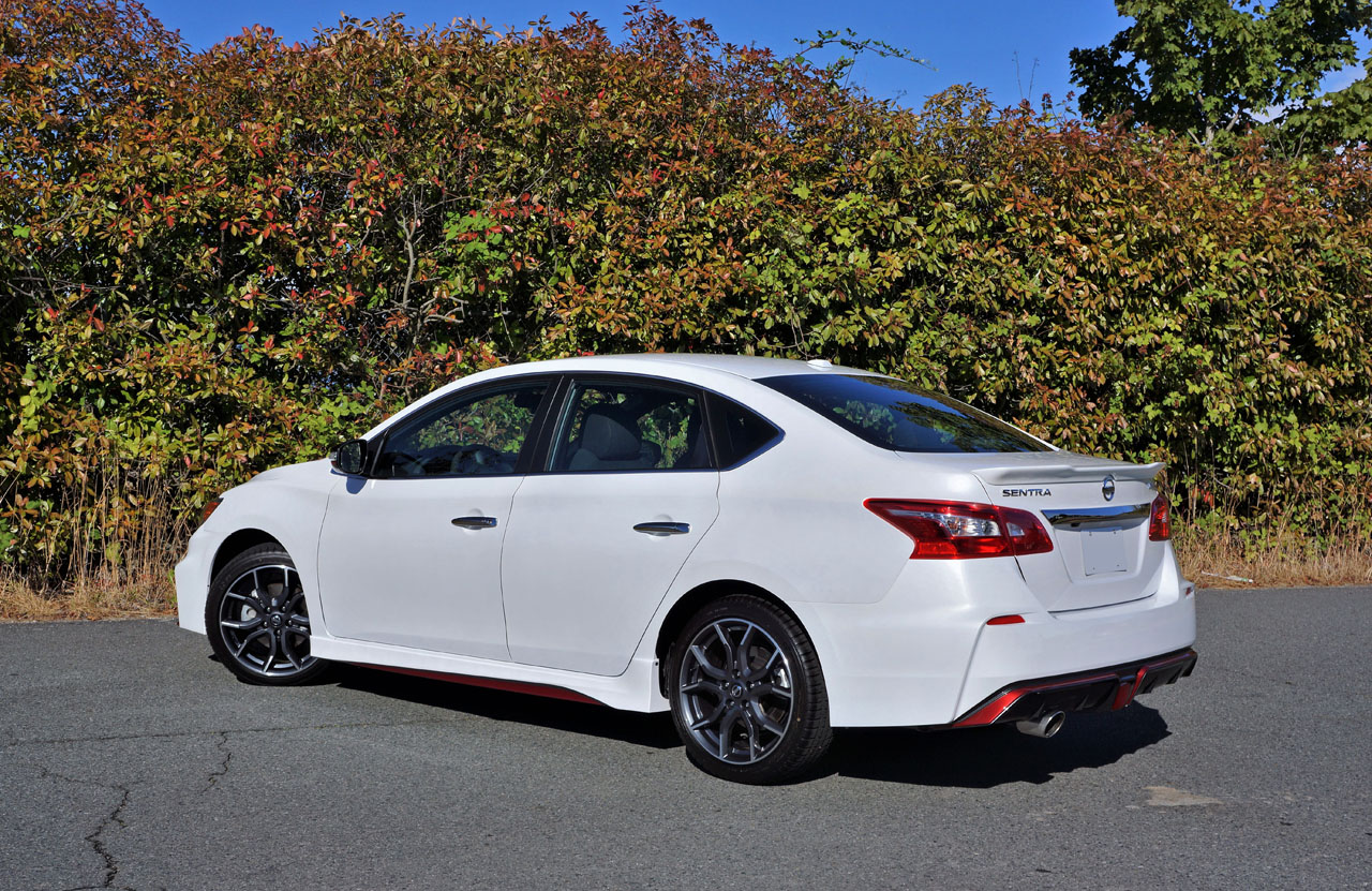 Nissan sentra nismo 2018 Nissan sentra nismo 2018