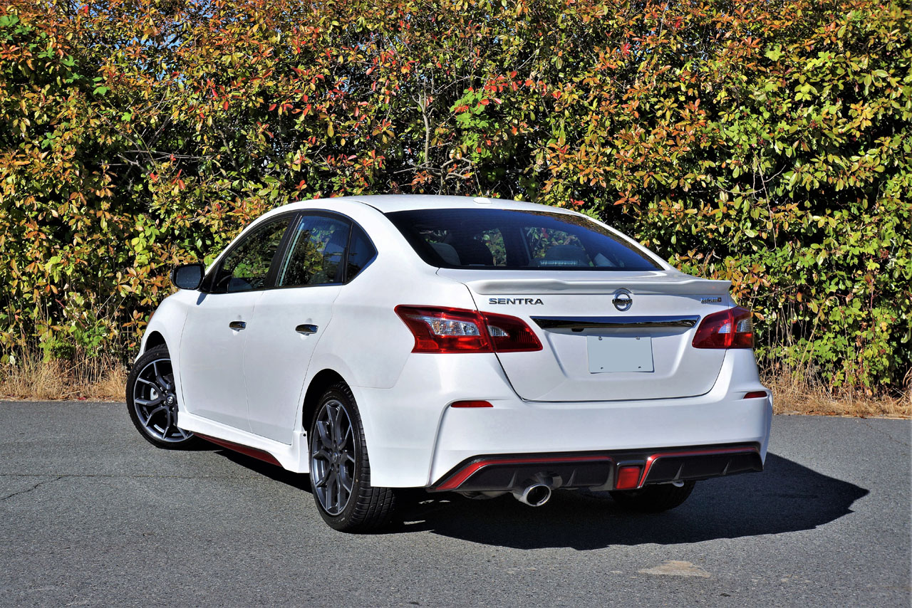Nissan sentra nismo 2018 Nissan sentra nismo 2018