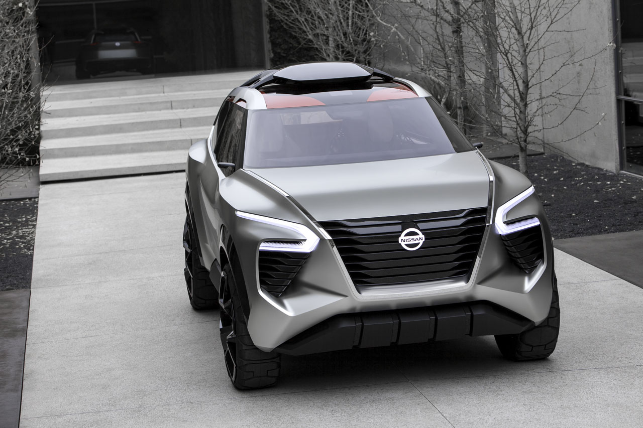 Nissan SUV Concept