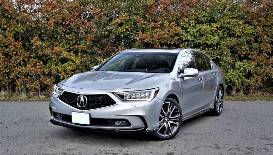 2018 Acura Rlx Sport Hybrid Elite Review The Car Magazine 2018 Acura Rlx Sport Hybrid Elite