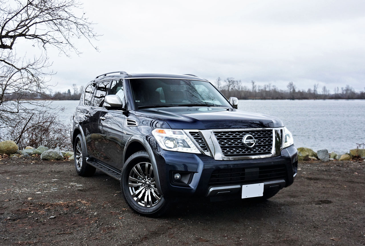 2018 nissan armada platinum reserve car magazine 2018 nissan armada platinum reserve car magazine