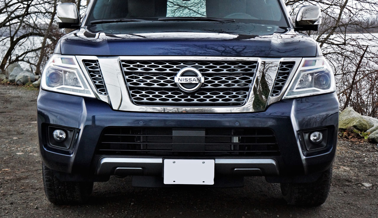 2018 nissan armada platinum reserve car magazine 2018 nissan armada platinum reserve car magazine