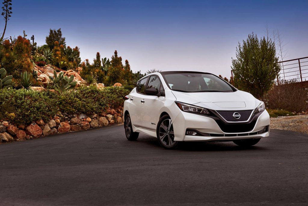 2018 Nissan Leaf
