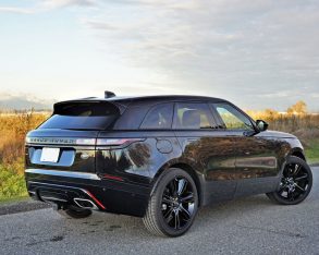 Range Rover Build Canada  - Range Rover Evoque Lease Deals.