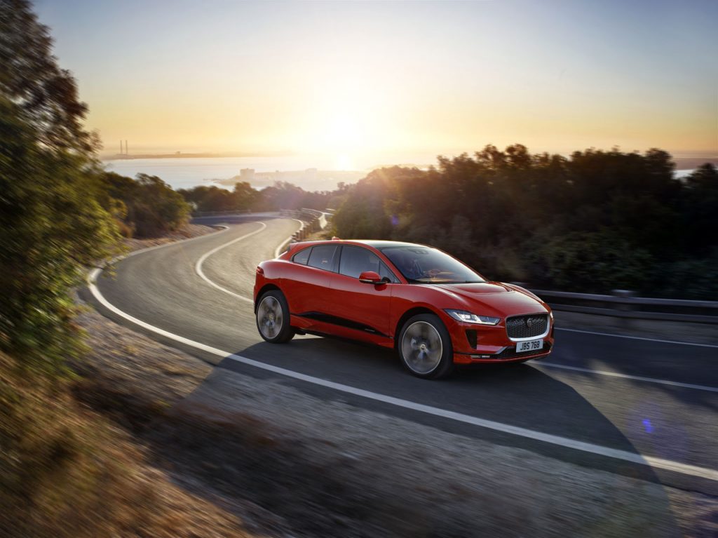 2019 Jaguar I-Pace