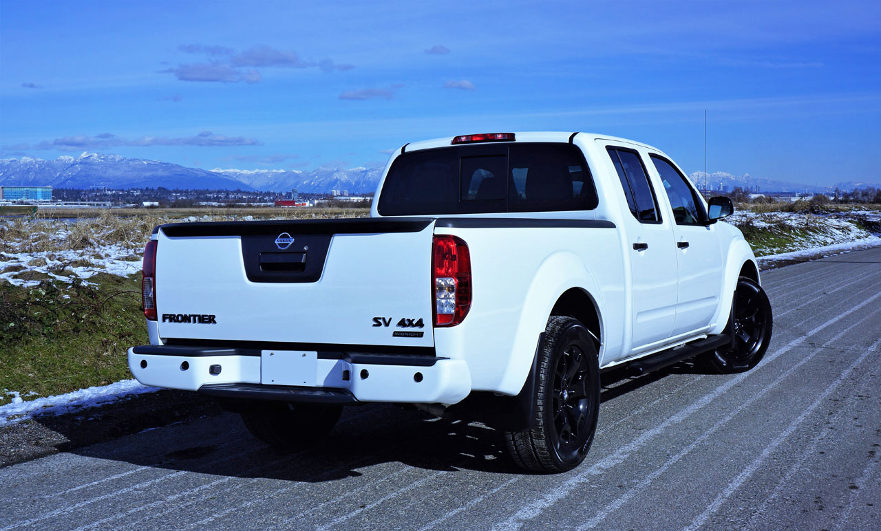 Mercedes North Haven >> 2018 Nissan Frontier Midnight Edition | The Car Magazine Mercedes North Haven >> 2018 Nissan Frontier Midnight Edition | The Car Magazine