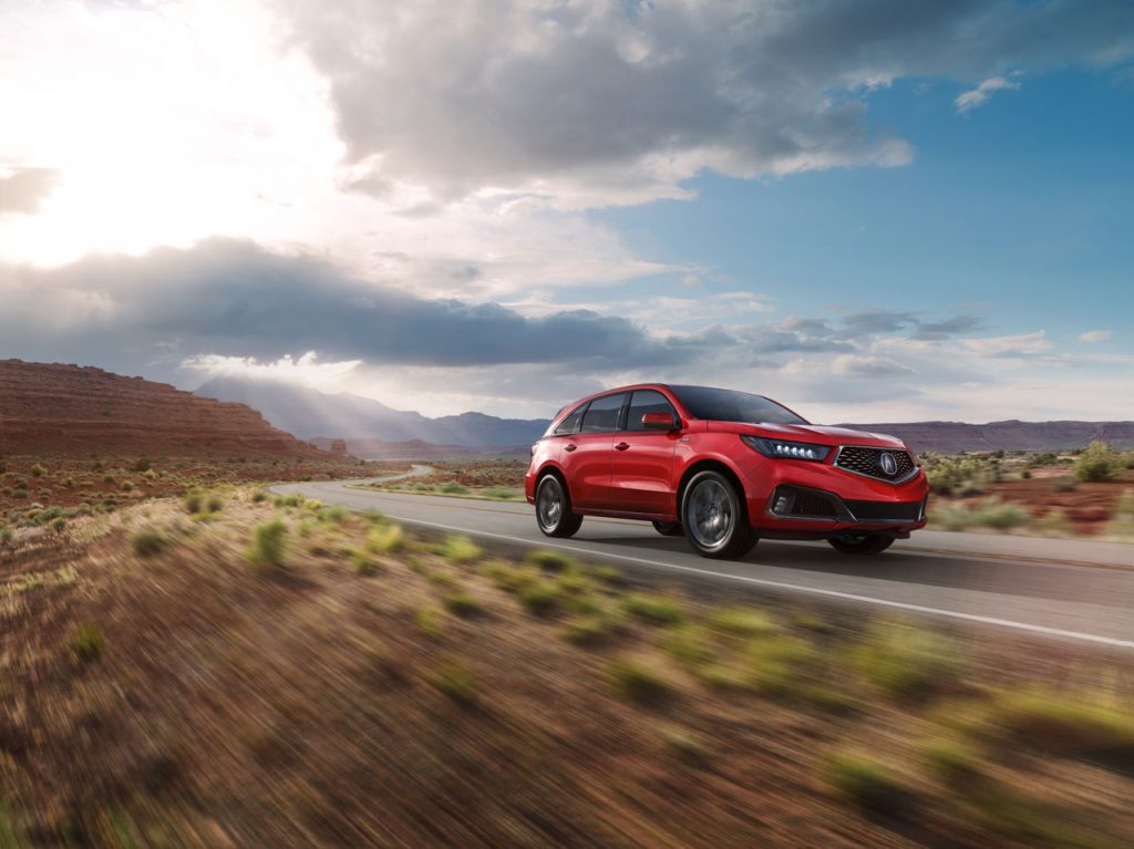 2019 Acura MDX SH-AWD A-Spec