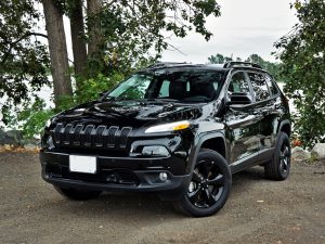2018 Jeep Cherokee High Altitude 4x4