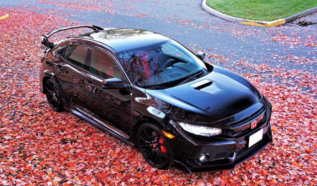 2018 Honda Civic Type R