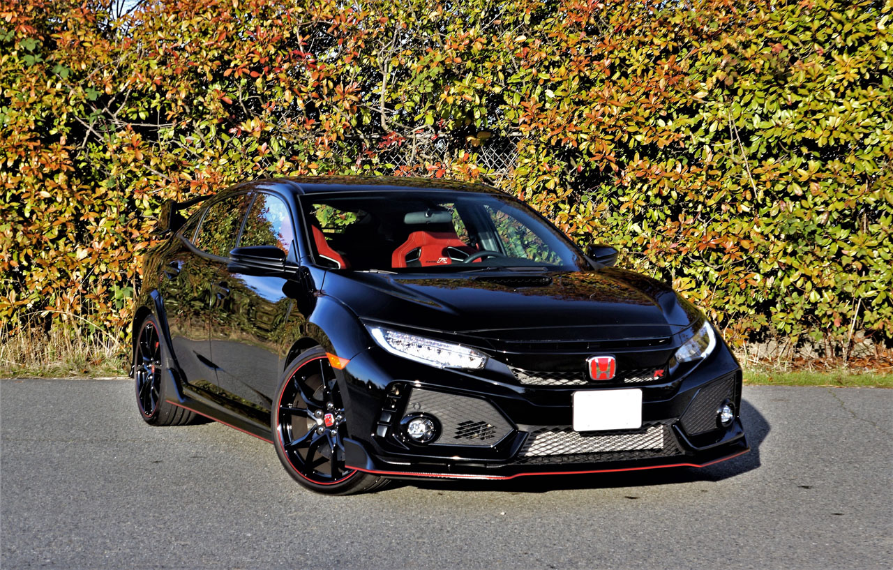 2018 Honda Civic Type R Road Test Review  The Car Magazine