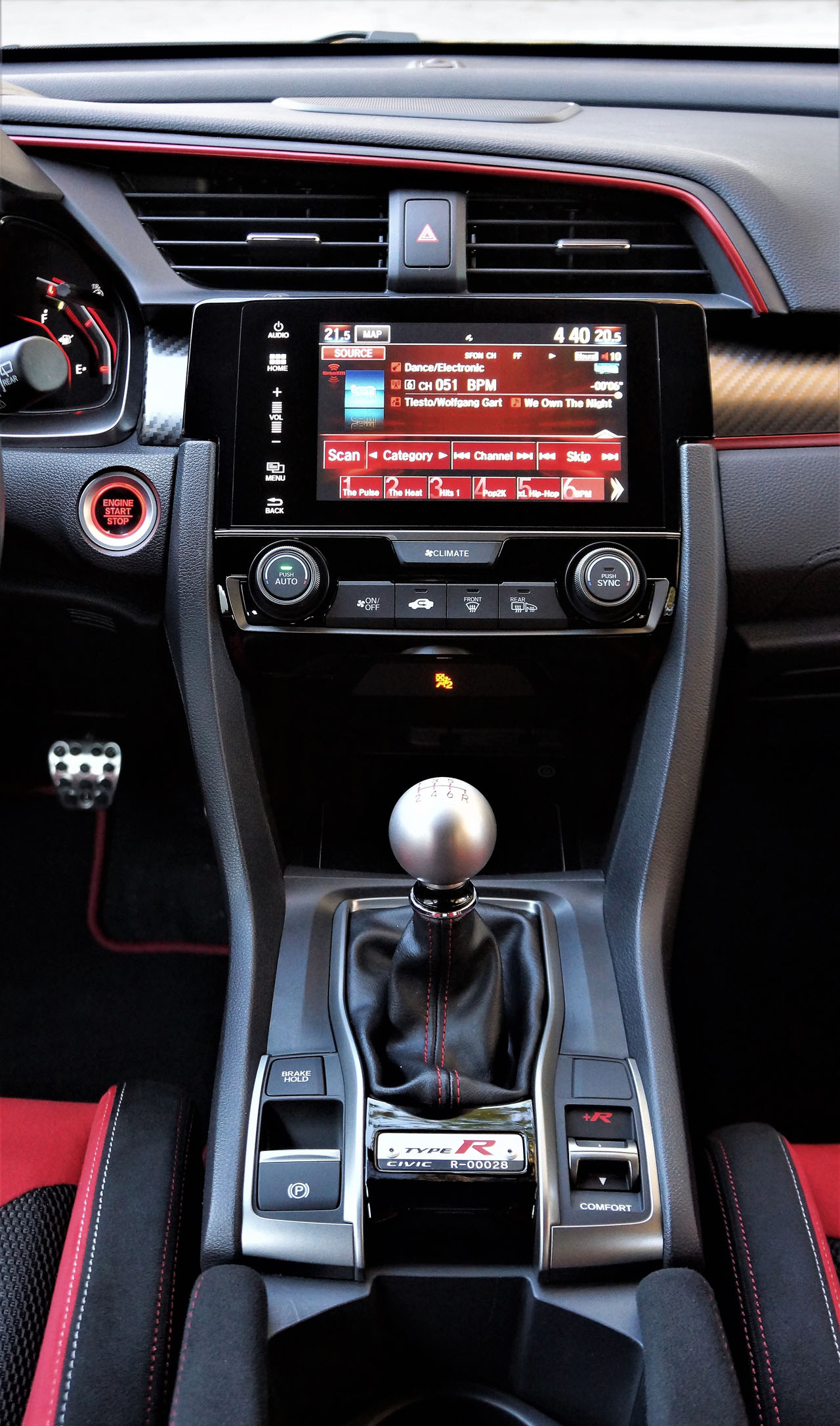 2018 Honda Civic Type R Road Test Review | The Car Magazine