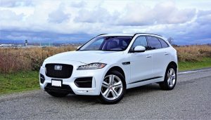 2018 Jaguar F-Pace 25t AWD R-Sport