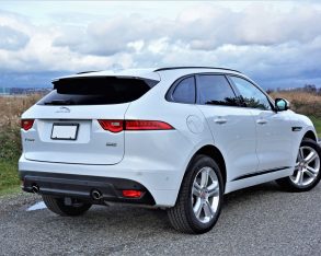 Jaguar f pace 2018 r sport deals