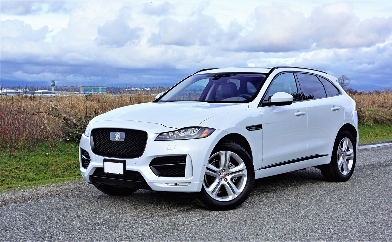 Sitemapcdatahttpsomobeldreferenzcomfascinating 2018 Jaguar F Pace R Sport Gallery