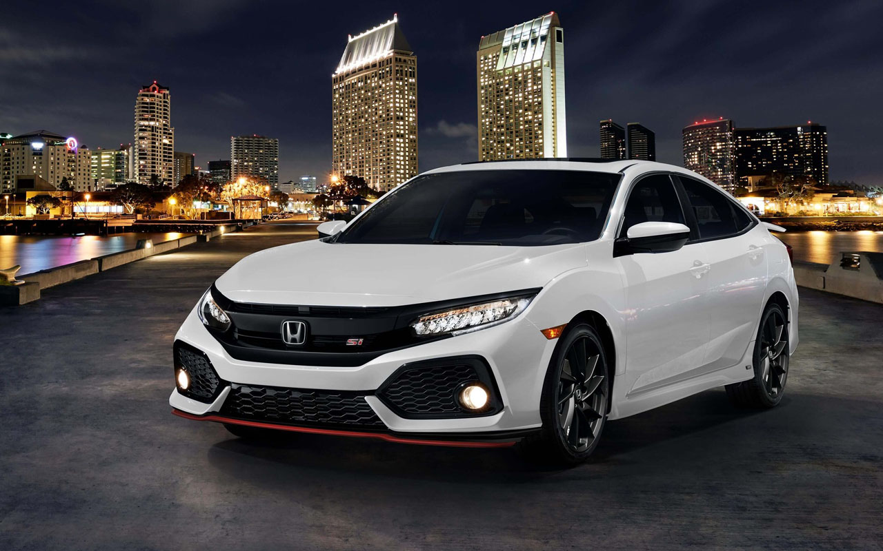 Hfp Pack Adds Style And Sport To Civic Si The Car Magazine