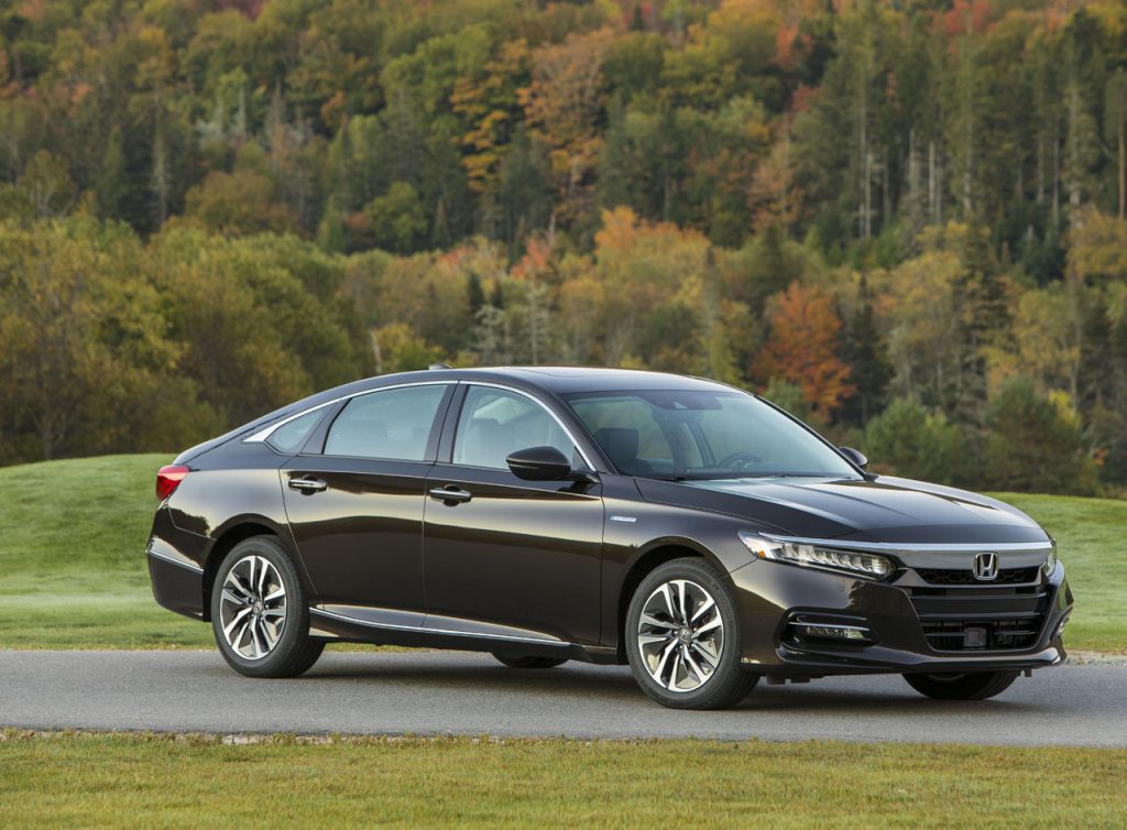 2018 Honda Accord Hybrid